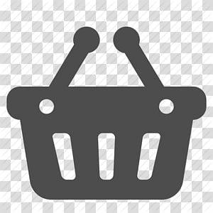 300x300 Assorted Product In Metal Shopping Basket, Shopping Cart Grocery