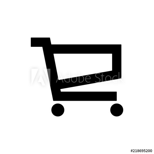 500x500 Grocery Shopping Icon Element Of Web Icon For Mobile Concept