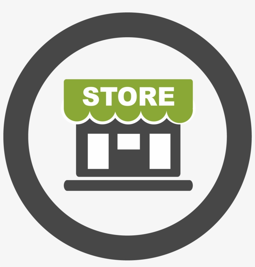 820x860 Grocery Store Icon, Best