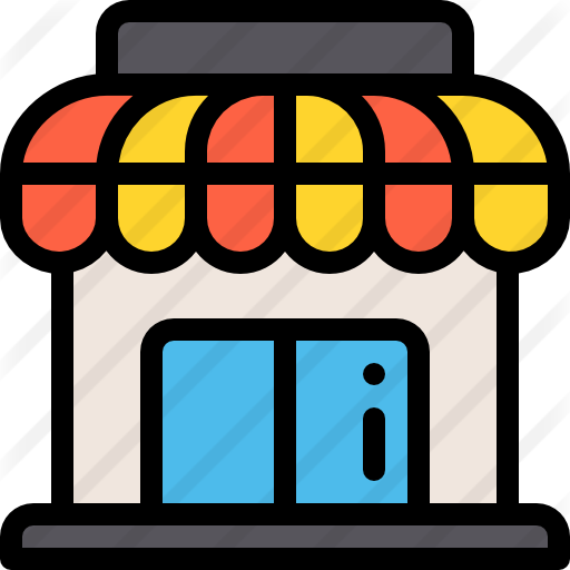 512x512 Grocery Store