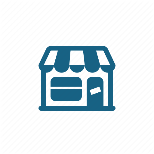 512x512 Building, Grocery Store, Market, Retail Store, Shop, Shopping