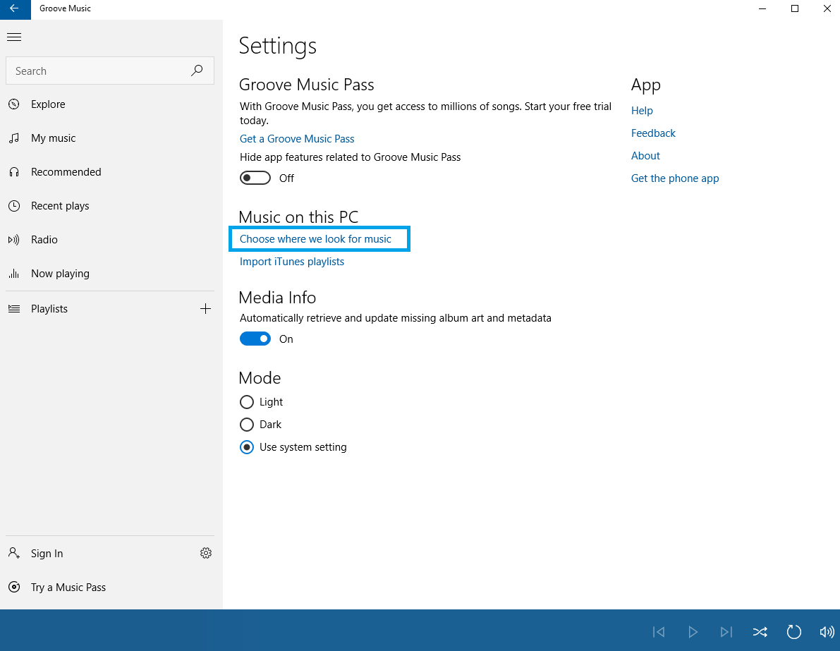 1191x923 How To Add Music To Groove On Windows Technobezz