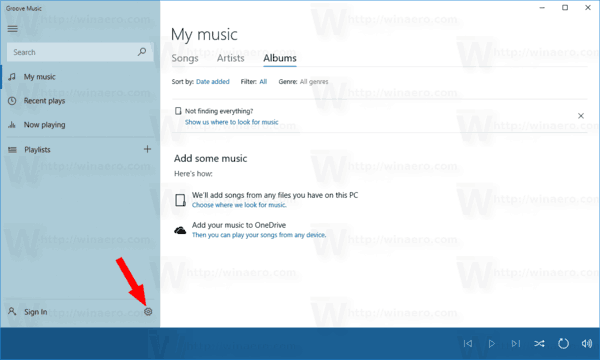 600x360 How To Enable Equalizer In Groove Music In Windows