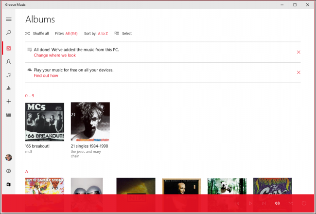 650x440 How To Add And Organize Music On Windows Using The Groove Music App