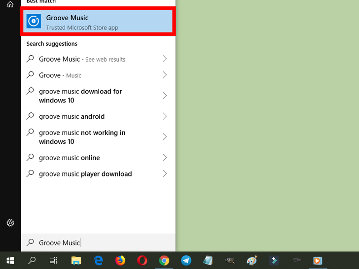728x546 How To Enable Dark Mode On Groove Music Steps