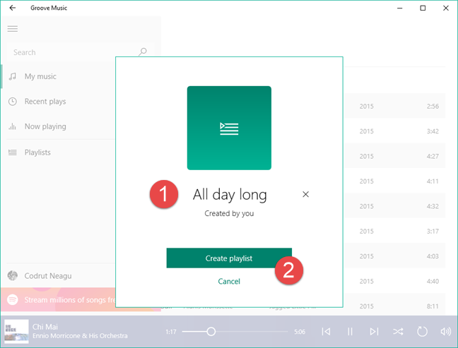 648x493 How To Play Music With The Groove Music App For Windows
