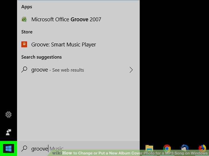 728x546 Ways To Change Or Put A New Album Cover Photo For A Song