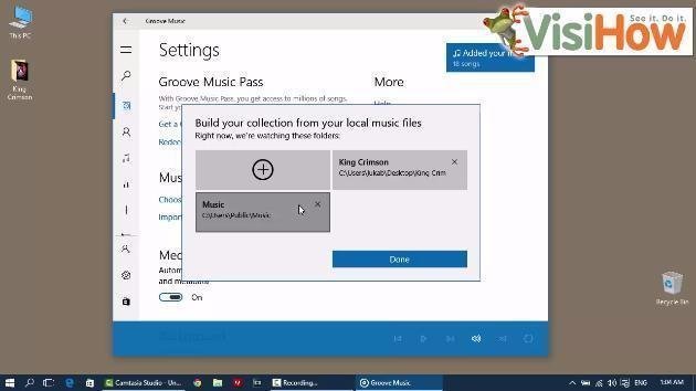 630x354 Locate Music In Groove Music In Windows