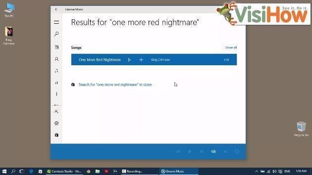630x354 Search For Music In Groove Music In Windows