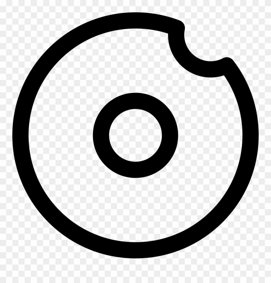 880x920 Donut With A Bite Comments