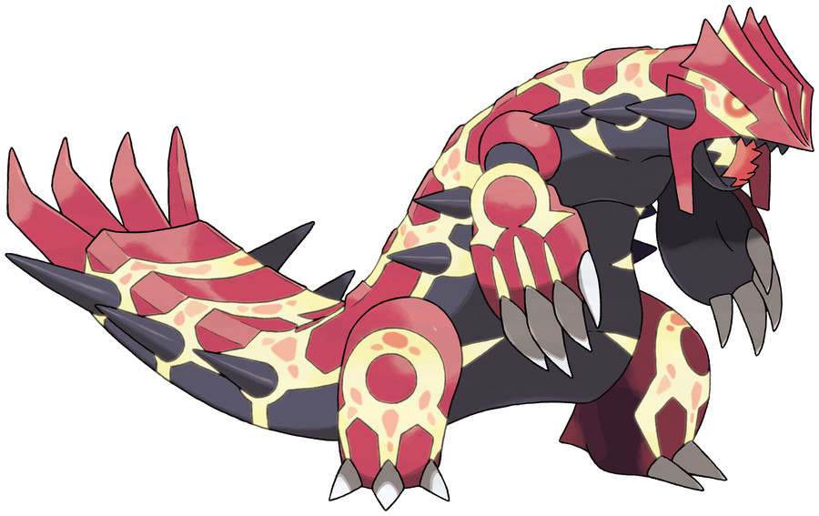 900x567 Groudon Stats, Moves, Evolution Locations