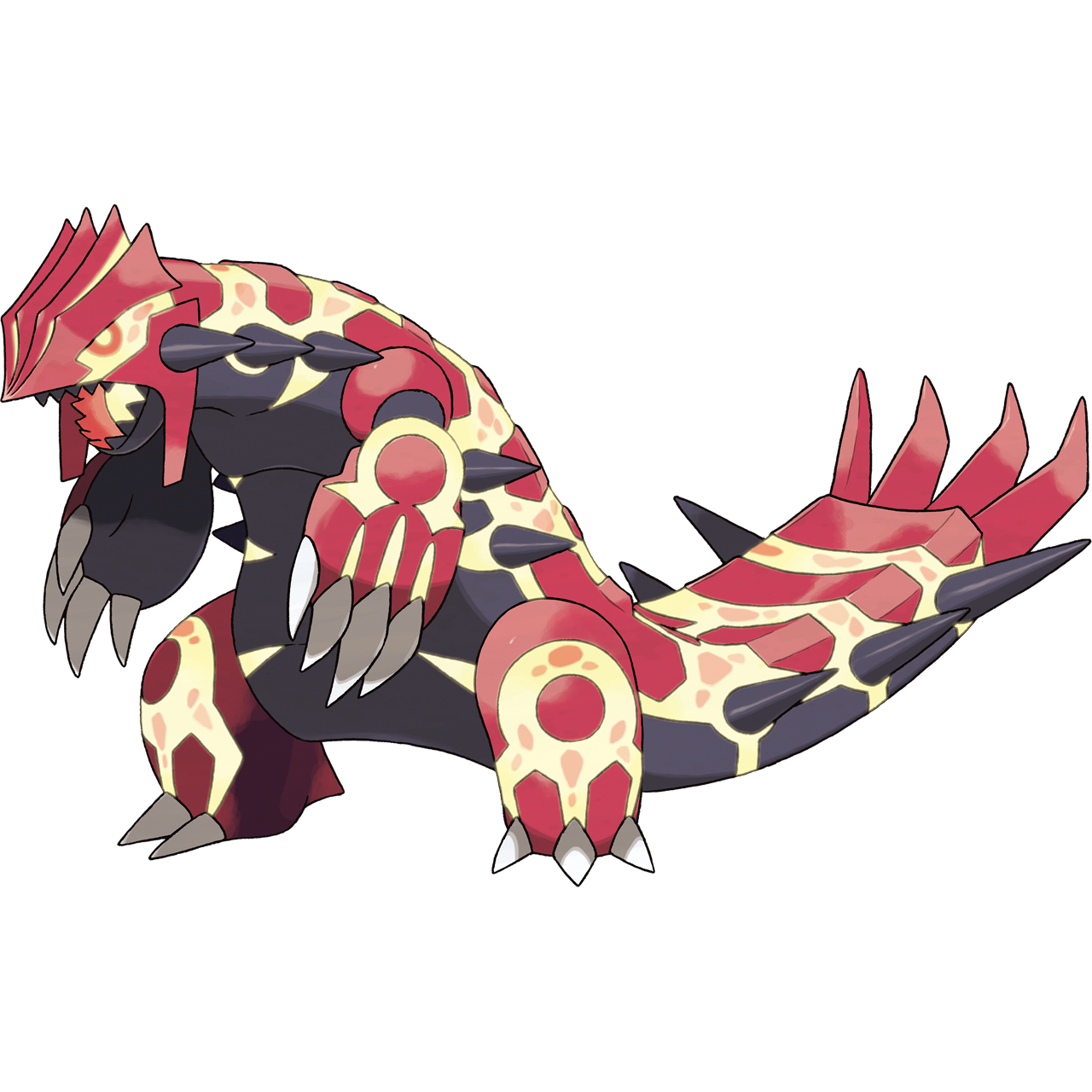 1280x1280 Mega Kangaskhan A Preliminary Analysis Of Primal Groudon