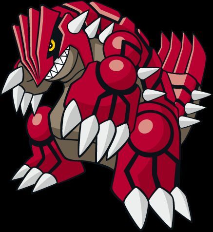 Groudon Icon At Vectorified.com 