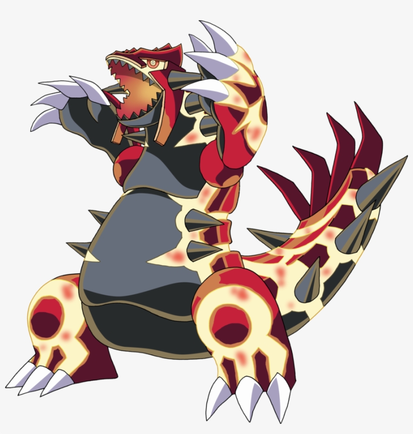 820x860 Download Free Png Primal Groudon Omega Ruby And Alpha