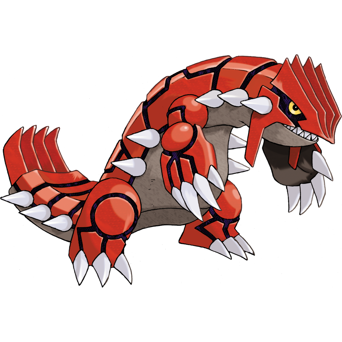 1200x1200 Groudon