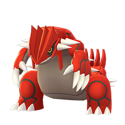 256x256 Groudon Go Wiki Fandom Powered