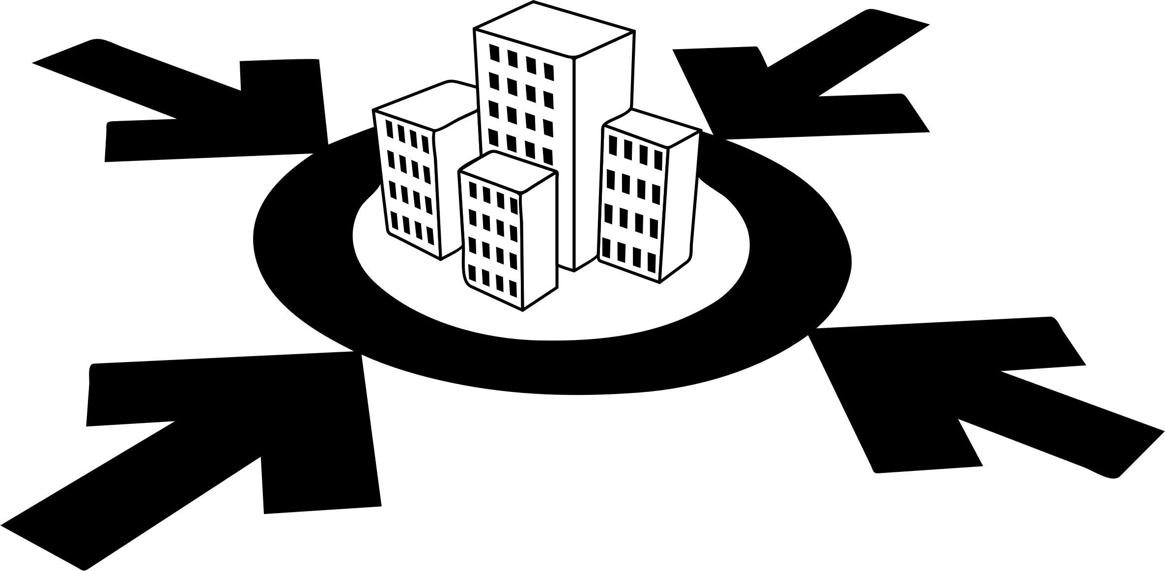 2371x1164 Ground Zero Icons Png