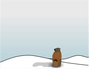 300x232 Groundhog Png, Clip Art For Web