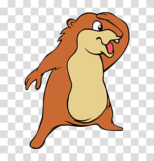 300x315 Movie Icon Groundhog Day, Groundhog Day Case Illustration