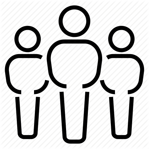 512x512 Group, Group Activity, Human, Meeting, Poeple Icon