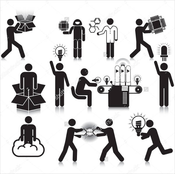 600x596 Activity Icons