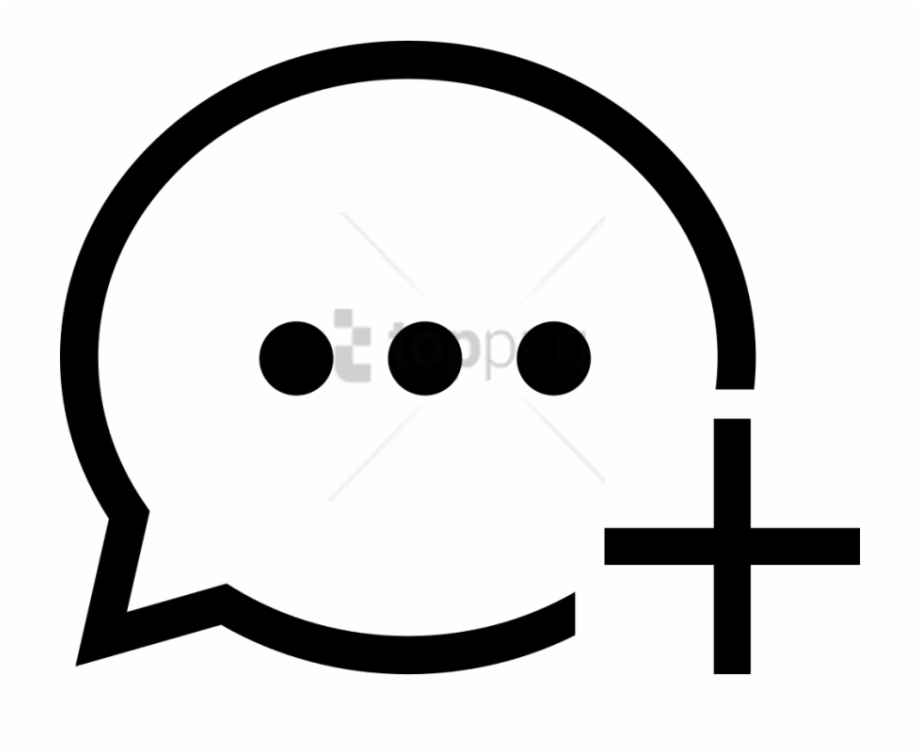 920x755 Free Png Initiate Group Chat Icon