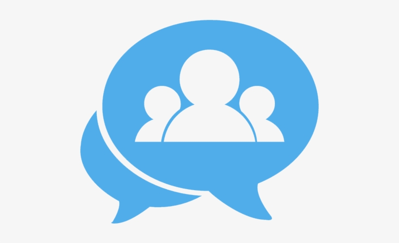 820x501 Group Chat Icon