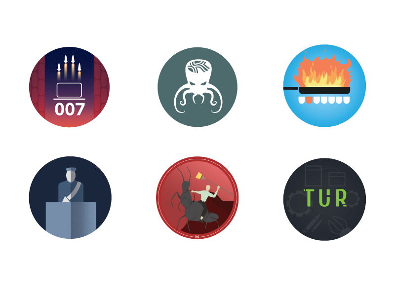 800x600 Group Chat Icons