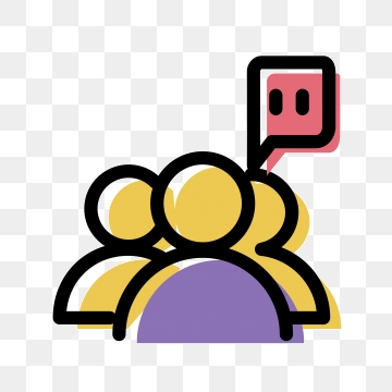 360x360 Group Chat Png Images Vector And Free Download