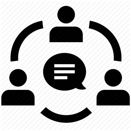 512x512 Business, Conference, Conversation, Discussion, Group Chat