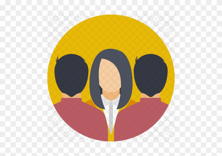 840x592 Group Discussion Icon