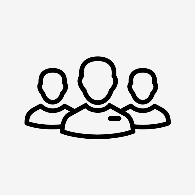 640x640 Vector Leader Of Group Icon, Group Leader, Leader Of Group, Users