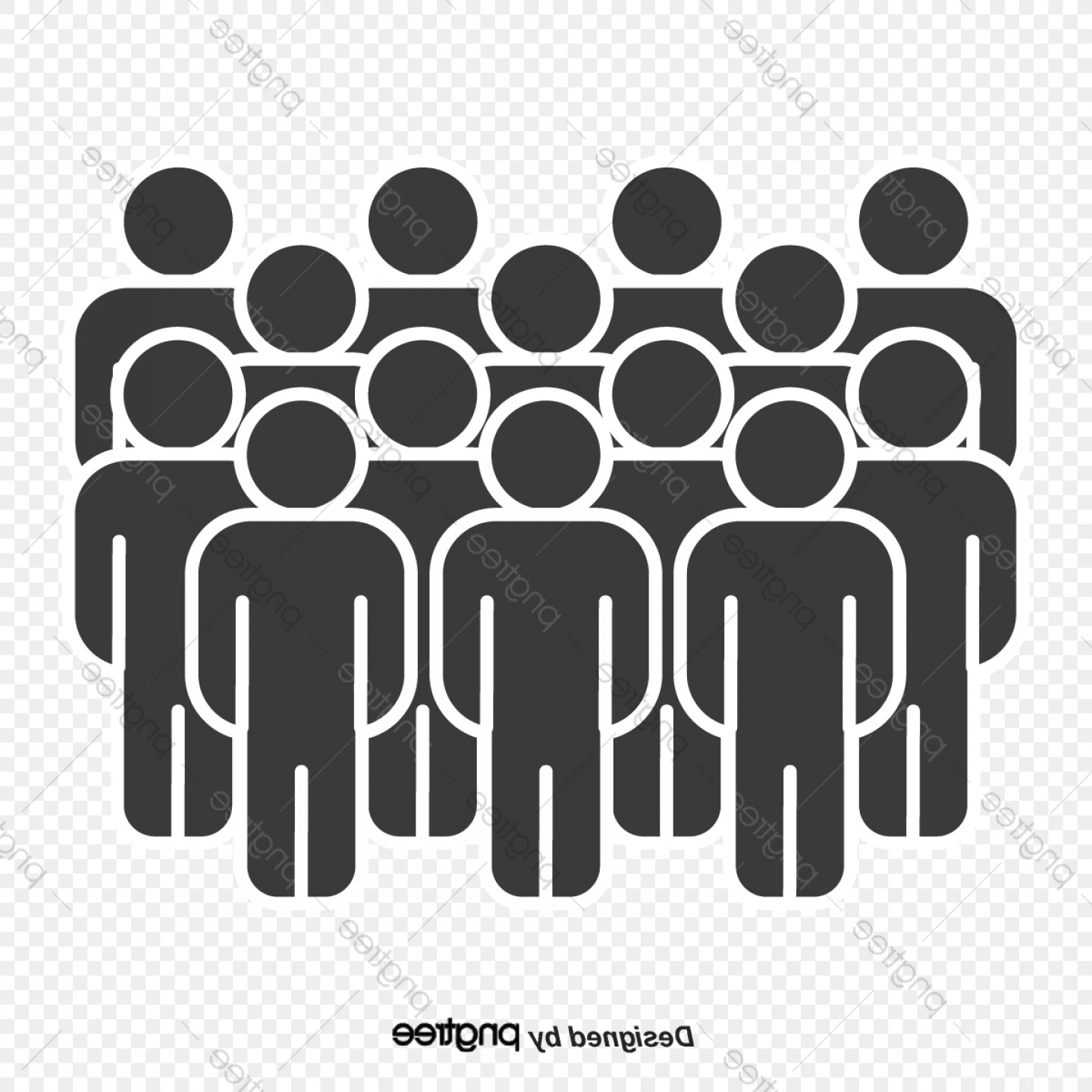 1440x1440 Group Icon Vector Png Savoyuptown