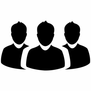 320x320 Group Of People Icon Png Images Group Of People Icon Transparent