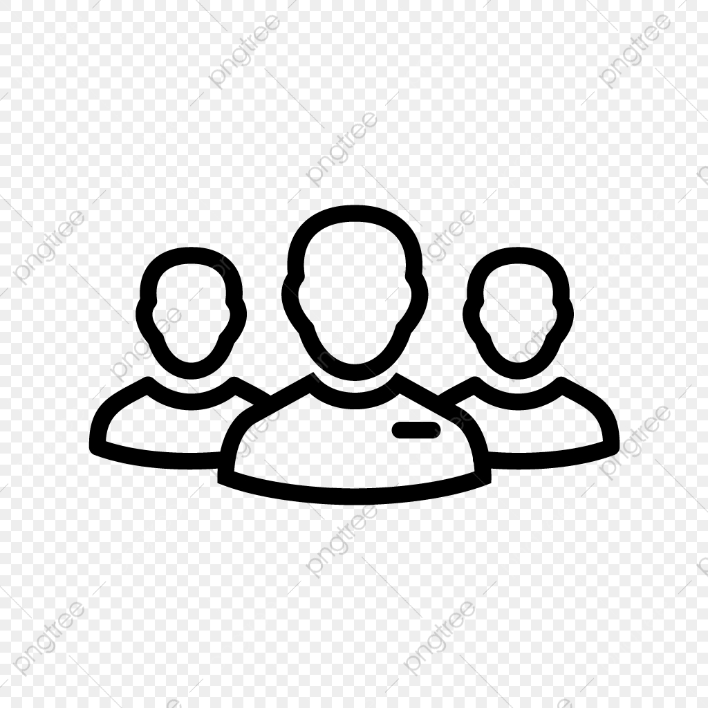 1024x1024 Vector Leader Of Group Icon, Group Leader, Leader Of Group, Users