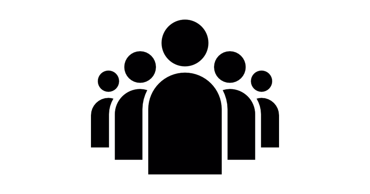 1200x630 Download Free Png Group Of People In A Formation Free People Icons