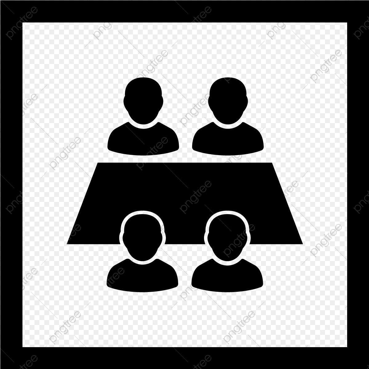 1199x1199 Vector Working Team Icon, Team, Group, Team Work Png And Vector