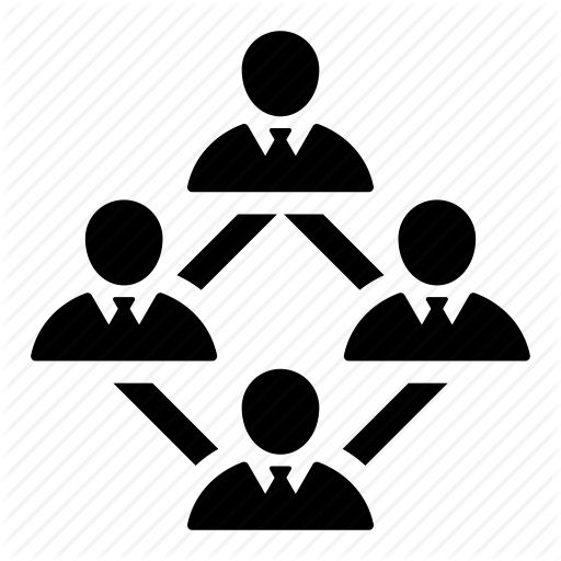 512x512 Connections, Engagement, Group, Team, Work Icon