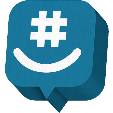 444x444 Groupme Groupme Fluid App Icon Mike Jaggers