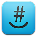 128x128 Groupme Dark Icon Download Cold Fusion Hd Icons Iconspedia