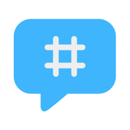 256x256 Groupme Icon Free Of Kvasir Free Icons