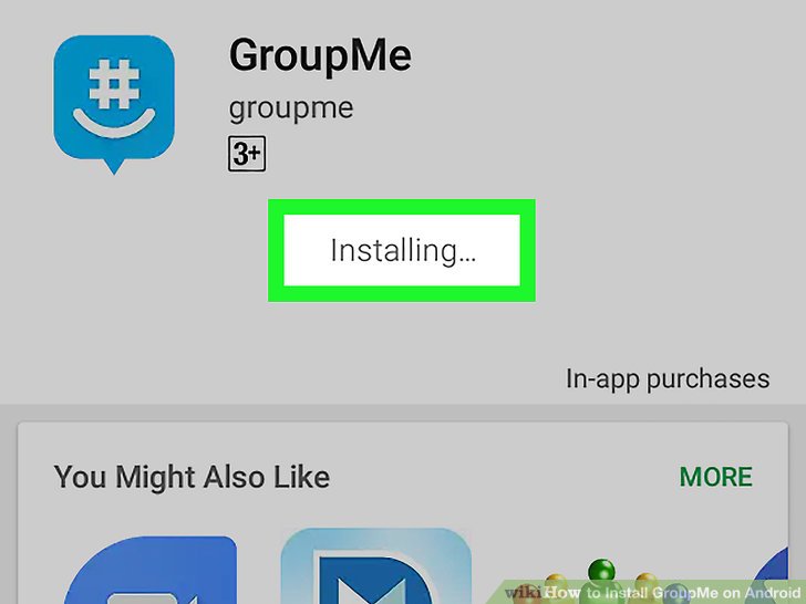 728x546 How To Install Groupme On Android