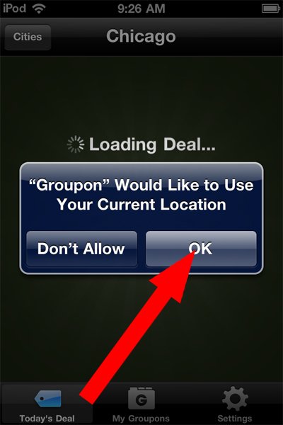 400x600 How To Use Groupon's Mobile App And Save With Local Deals