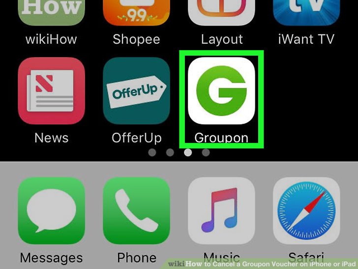 728x546 Easy Ways To Cancel A Groupon Voucher On Iphone Or Ipad Steps