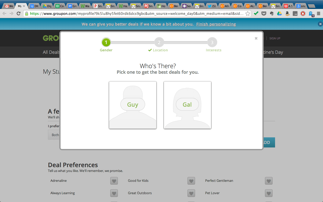 1280x800 Groupon, Allrecipes Get Caught In Snapchat Spam