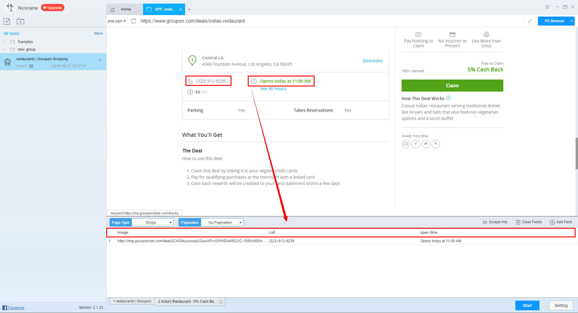 1920x1039 How To Scrape Restaurant From Groupon