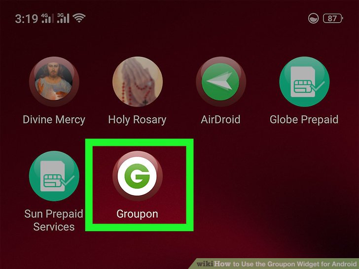 728x546 How To Use The Groupon Widget For Android Steps