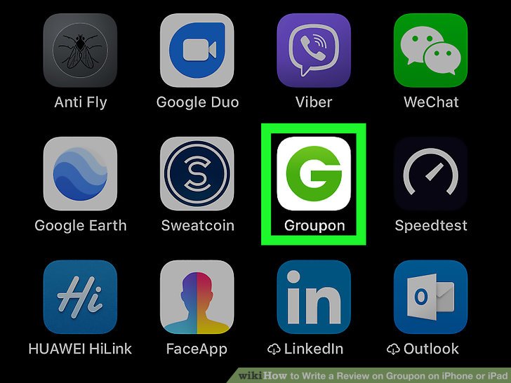 728x546 Simple Ways To Write A Review On Groupon On Iphone Or Ipad