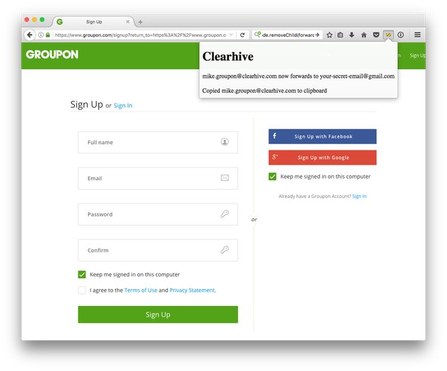 633x525 Clearhive Get This Extension For Firefox