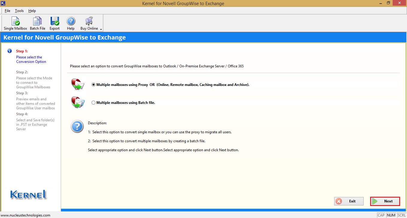 Groupwise Archive Converter 1360x728 Groupwise Archive Converter
